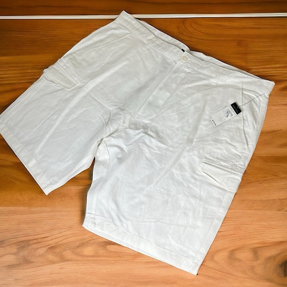 Sean John Men’s Chino Summer Beach Short - Picture 2 of 13